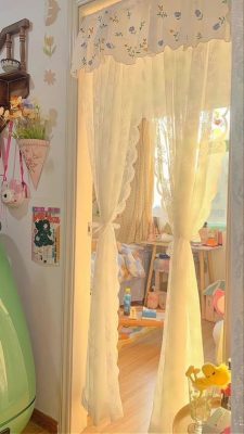 Rèm cửa phòng ngủ