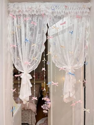 Rèm cửa phòng ngủ